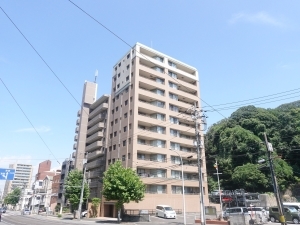 パークハウス比治山