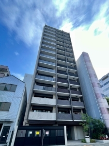 オープンレジデンシアＴＨＥ　ＭＩＤ　ＦＯＲＴの外観