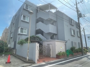 千歳台ヒミコセランの外観