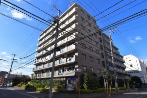 ライオンズマンション西葛西中央通り