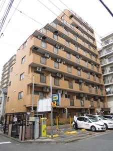 ライオンズマンション川崎貝塚第２