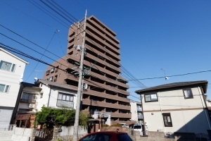 ライオンズマンション楽々園第３