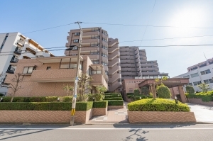 ライオンズガーデンコート練馬北町