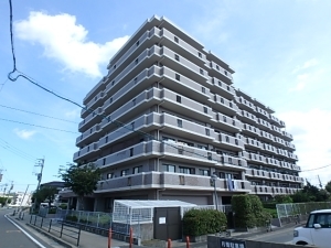 スカイハイツ姪浜西