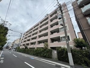 レーベンハイム亀戸アークプロット