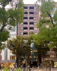 財形久屋セントラルハイツの外観