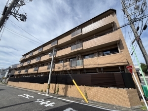 ライオンズマンション名大ウエストの外観