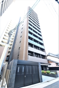 オープンレジデンシア名古屋Ｌｉｖｅの外観