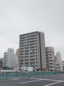 ディークラディア住吉リバーシーン