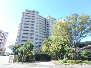 ライオンズマンション大濠パークサイド