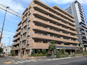 ライオンズマンション船堀グリーンロード