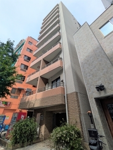 ドルチェ東京・八重洲通りの外観
