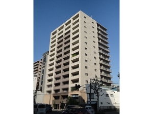 アデニウム入谷ステーションファーストの外観
