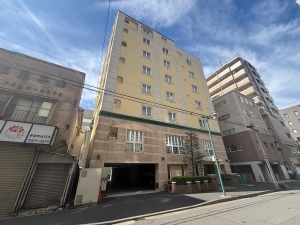 リブゼ横浜ベイモールの外観