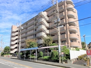 ペルル夏見台