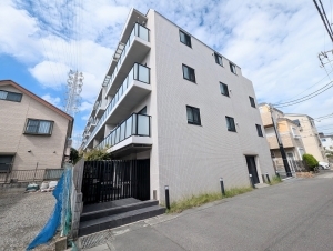 アンシア市川ザ・レジデンス