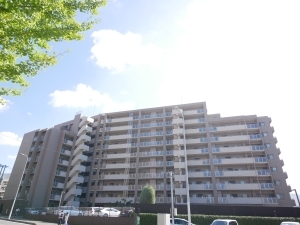 サーパス城南の外観