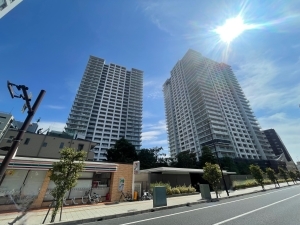 グランドミッドタワーズ大宮　フォレストタワー