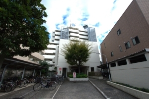 藤和門前仲町コープＡ棟