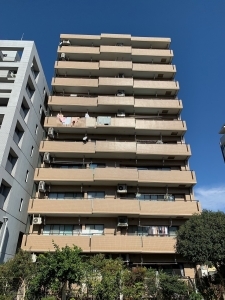 ライオンズマンション橦木