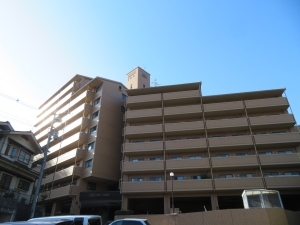 ライオンズヒルズ田方の外観