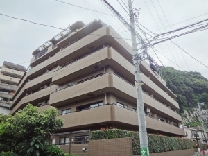 コスモ磯子ルヴェール