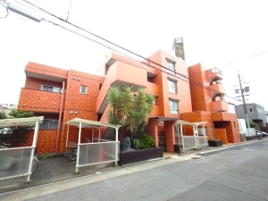 ライオンズマンション元八事の外観