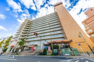 マンシヨン清水台