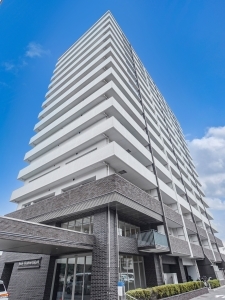 ヴェルディ広島ボールパークの外観