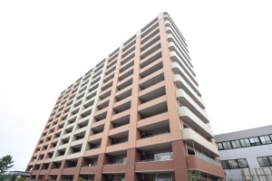 ロフティ木場シー・ガーデンの外観