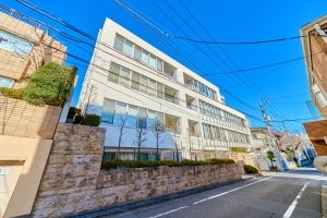 スタイルハウス恵比寿の外観