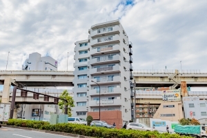 マンション第２木場