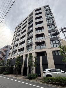 アスコットパーク森下