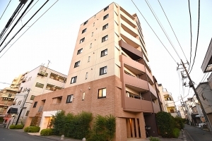 ウィルローズ瑞江クラースの外観