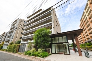 ネクサスシーズン戸塚の外観