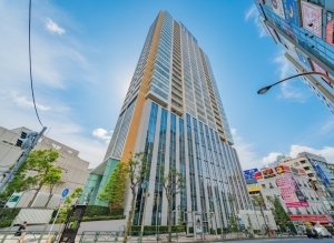 パークタワー目黒