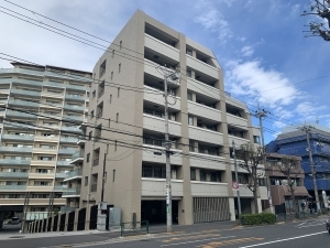 ルフォン杉並方南町の外観