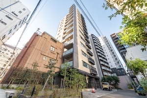 シャリエ御茶ノ水の外観