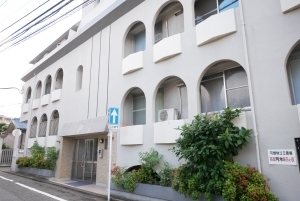 カーサ大濠の外観