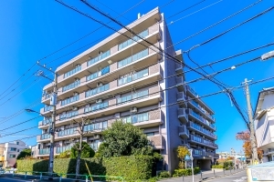 ライオンズマンション王子第７