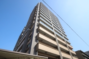 ライオンズ新井口マスターズゲート