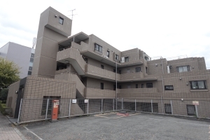 パークビュー狛江の外観