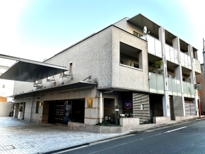 エクティ神山町の外観