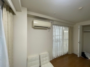 ハイツ第２目黒の外観