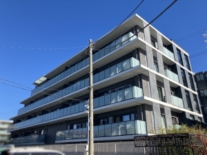 アールブラン武蔵新城