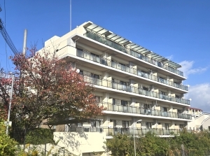 プレアデス神垣の外観