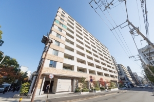 グレーシアパークス横浜関内の外観