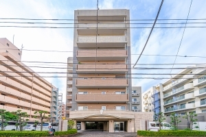 コンファーレ田無本町の外観