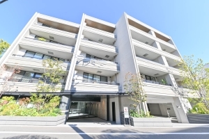 クレヴィア三軒茶屋の外観