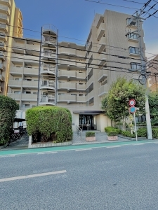 津田沼屋敷パーク・ホームズ